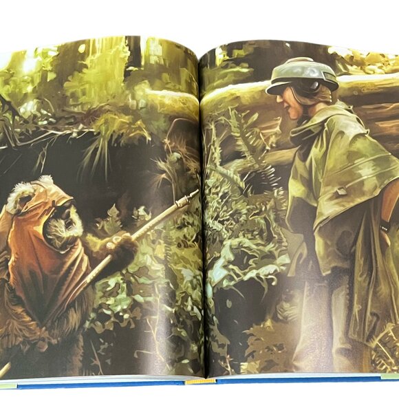 Star Wars, The Skywalker Saga by Delilah S. Dawson, Hardcover - Picture 12 of 16